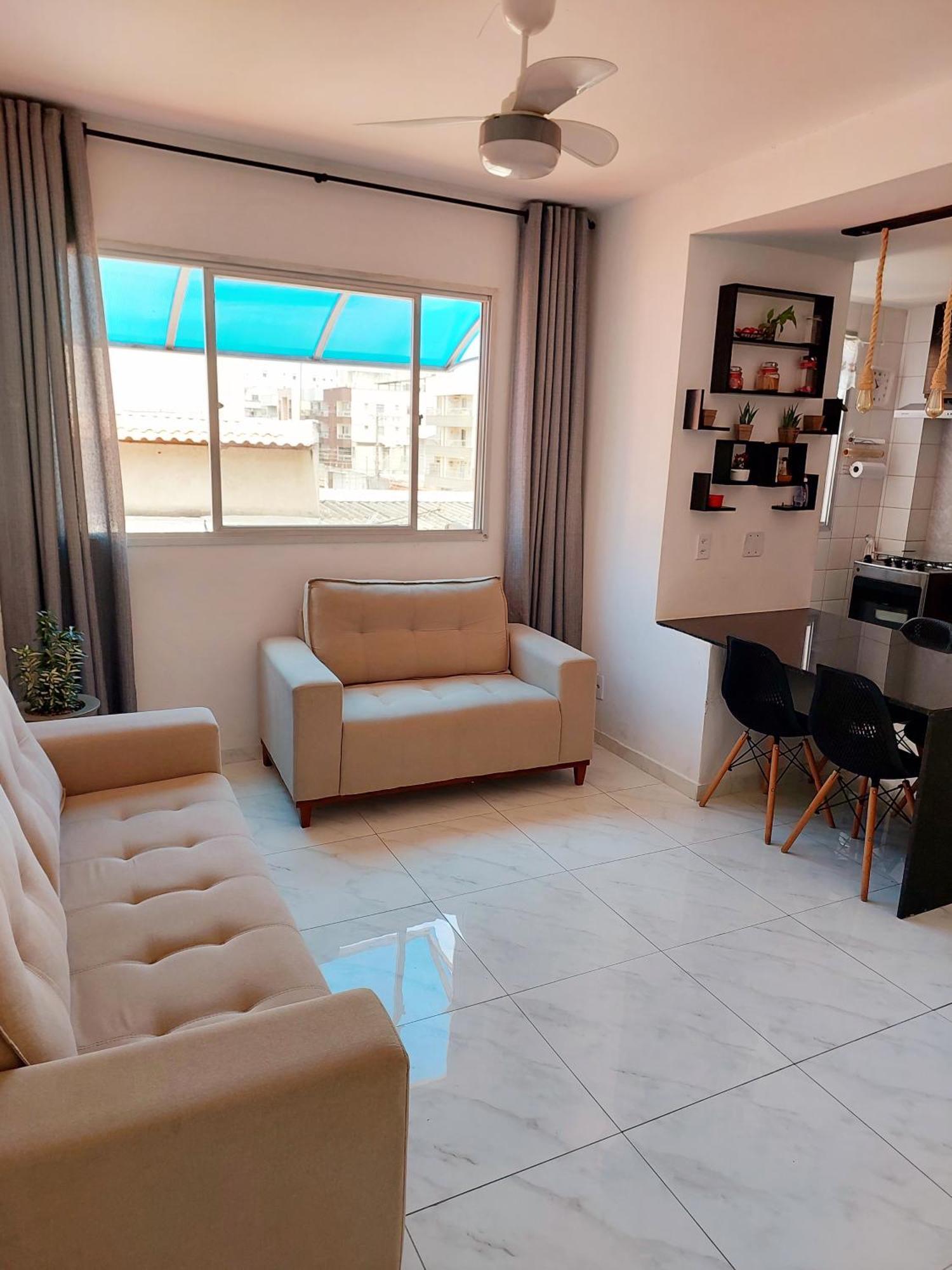 Ap 2-Dorm Praia Do Morro, Guarapari-Es公寓 外观 照片