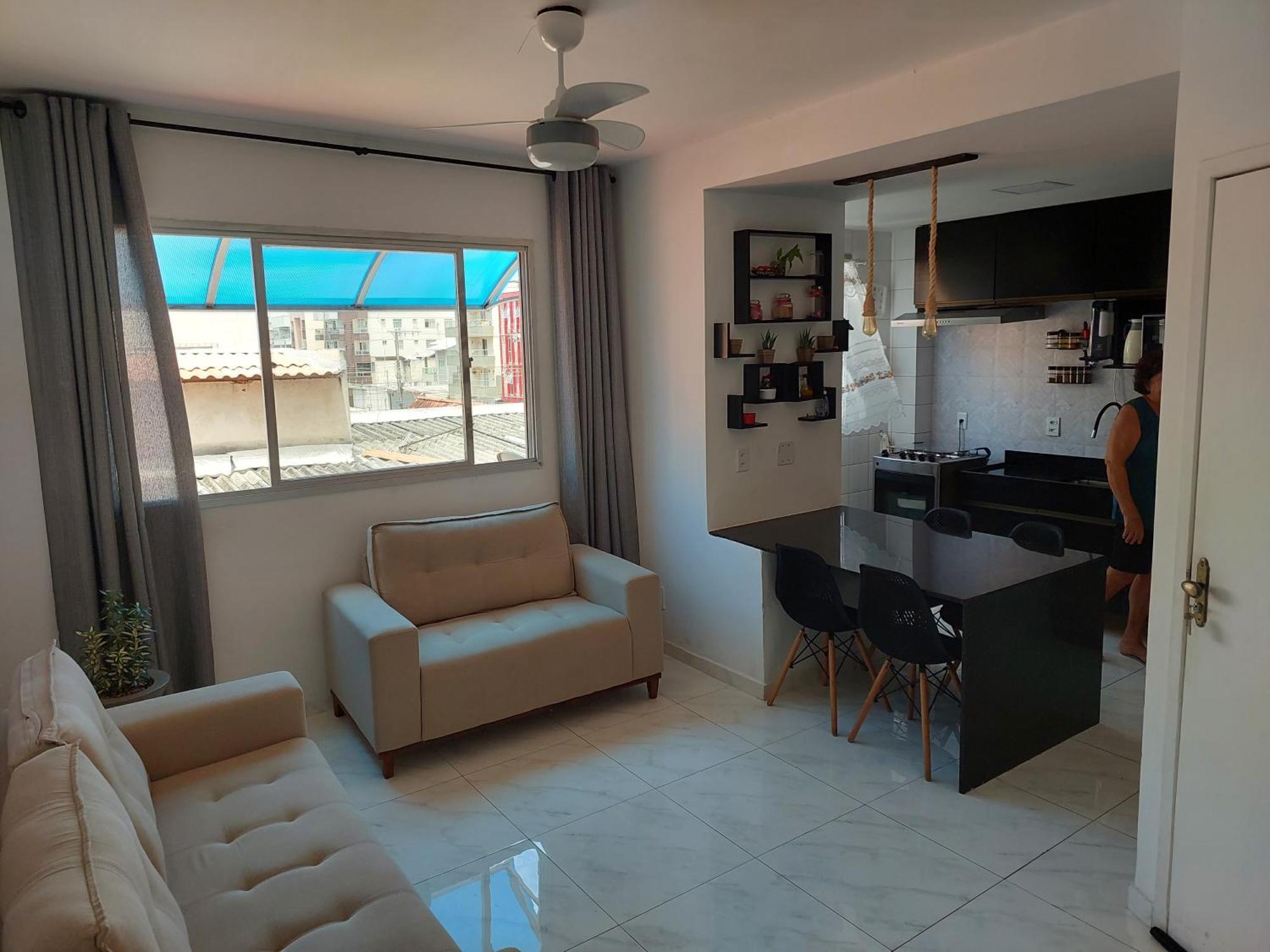Ap 2-Dorm Praia Do Morro, Guarapari-Es公寓 外观 照片